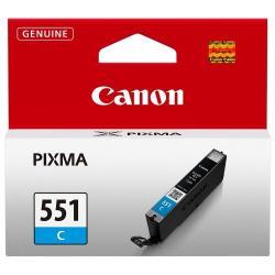 Canon CLI-551C Cyan Original Cartridge - MG5450 / MG6350
