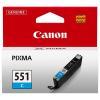 Canon CLI-551C Cyan Original Cartridge - MG5450 / MG6350