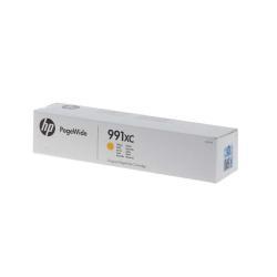 HP M0K25XC (991XC) Yellow Original Cartridge - PageWide Pro 750dw / MFP 772dn (Ex)