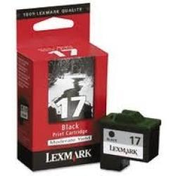 Lexmark 10N0217 (17) Black Original Cartridge - X1270