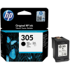 HP 3YM61AE (305) Black Original Cartridge - DeskJet 2300