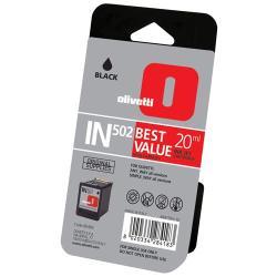 Olivetti B0495 Black Original Cartridge - Any-Way Photo