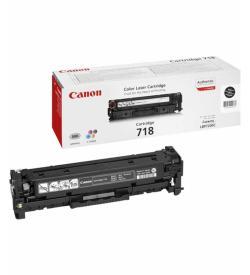 Canon CRG-718BK (2662B002)  Black Original Toner - LBP7200 (C)