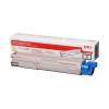 OKI 43459344 Black Original Toner - C3300 / C3400