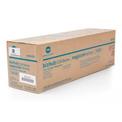 Konica Minolta TN-313M (A06V354) Magenta Original Toner - C30P / C31P