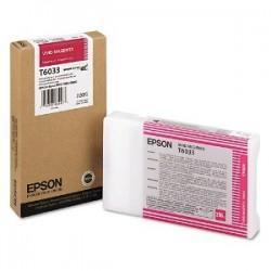 Epson C13T603300 (T6033) Original Magenta Ink - Stylus Pro 7800 (Ex)
