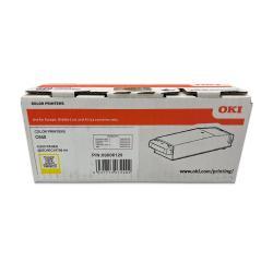 OKI 09006129 Yellow Original Toner - C650