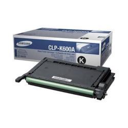 Samsung CLP-K600A Black Original Toner - CLP-600 / CLP-650