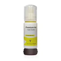 Epson C13T00S44A (103) Yellow Compatible Ink Cartridge - L1110