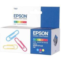 Epson C13T0670403A T067 Ink Cartridge (Ex)