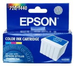 Epson S020193 Color Original Cartridge (Ex)