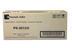 Triumph Adler PK-5012M (1T02NSBTA0) Magenta Original Toner - P-C3560MFP / P-C3565MFP (Damaged Box)