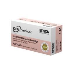 Epson PJIC3(LM) PP-100 Light Magenta Original Cartridge - DiscProducer (S020449) (Ex)