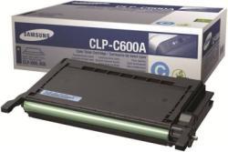 Samsung CLP-C600A/SEE Cyan Original Toner - CLP-600 / CLP-650 (Without Box)