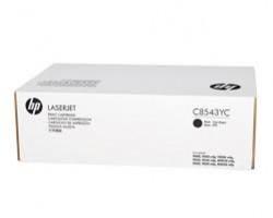HP C8543YC Black Original Toner - LaserJet 9000