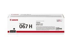 Canon CRG-067H BK (5106C002) Black Original Toner - LBP-630C / MF-650C