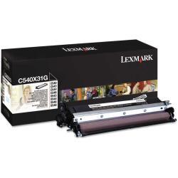 Lexmark C540X31G Black Developer - C540 / C544