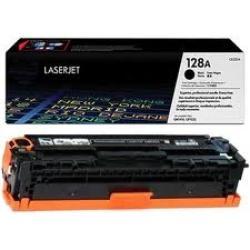 HP CE320A (128A) Black Original Toner - CP1525 / CM1415 (B)