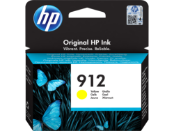 HP 3YL79AE (912) Yellow Original Cartridge -  OfficeJet Pro 8012 / 8013 (Ex)
