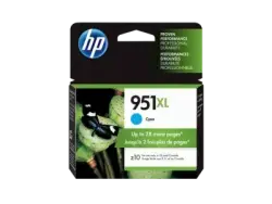 HP CN046AN (951XL) Cyan Original Cartridge High Capacity - Pro 8600 (Ex)