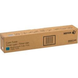 Xerox 006R01460 Cyan Original Toner Cartridge - WorkCentre 7120 / 7125