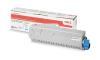 OKI 47095703 Cyan Original Toner - C824DN / C834DNW