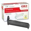 OKI 43870005 Yellow Original Drum Unit - C5650 / C5750