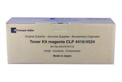 Triumph Adler CLP-4416 Magenta Original Toner / Utax CLP-3416 (4441610114)