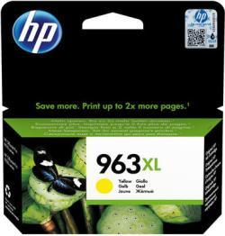 HP 3JA29AE (963XL) Yellow Original Cartridge High Yield - OfficeJet Pro 9010 (Ex)