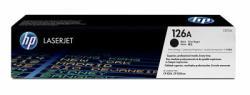 HP CE310A (126A) Black Original Toner Cartridge - LaserJet CP1025 (C)