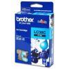Brother LC38C Cyan Original Cartridge - DCP-145C
