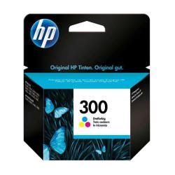 HP CC643E (300) Colour Original Cartridge - Deskjet D2560 (U)