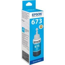 Epson C13T67324A (T6732) Mavi Orjinal Mürekkep Kartuş (Without Box)