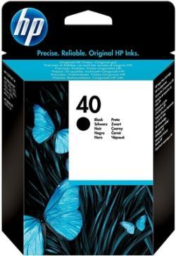 HP 51640AE (40) Black Original Cartridge - Deskjet 1200c (Ex)