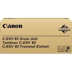 Canon C-EXV 63 (5144C002) Black Original Drum Unit - imageRUNNER 2725i