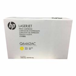 HP Q6462AC Yellow Original Toner Cartridge - CM4730 (U)
