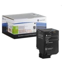 Lexmark 74C5HK0 Siyah Original Toner Extra High Capacity - CS725