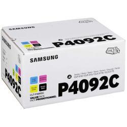 Samsung CLT-P4092C 4 Colour Original Toner - CLP315 / CLP310