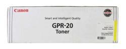 Canon GPR-20 (C-EXV16)  (1066B001[AA]) Yellow Original Toner - CLC-4040 / CLC-5151