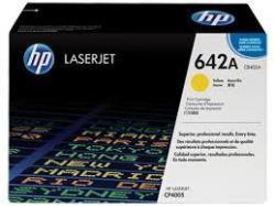 HP CB402A (642A) Yellow Original Toner - LaserJet CP4005n(B)