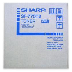 Sharp SF-770T2 Magenta Original Toner - SF-770 / SF-7700