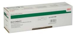 OKI 44917608 Black Original Toner - B431 / MB491