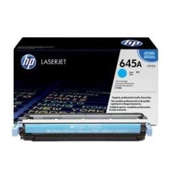 HP C9731A (645A)Cyan Original Toner Cartridge - Laserjet 5500 / 5550dn (C)
