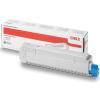 OKI 44844627 Cyan Original Toner - C822