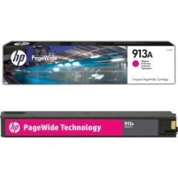 HP F6T78AE (913A) Magenta Original Cartridge - PageWide 352 (Ex)
