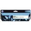HP CN622A (971) Cyan Original Cartridge - X476DN / X476DW (Ex)