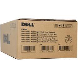Dell P4210 Black Original Toner - LaserJet 1600N