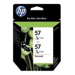 EHP C9503AE (57) 2-pack Colour Original Cartridge - Deskjet 450 (Ex)