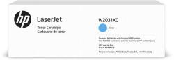 HP W2031XC (415X) Cyan Original Toner High Yield - Laserjet Pro M454 / M479