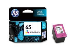 HP 65 (N9K01AA) Color Original Cartridge - DeskJet 2620 / 2623 (Ex)